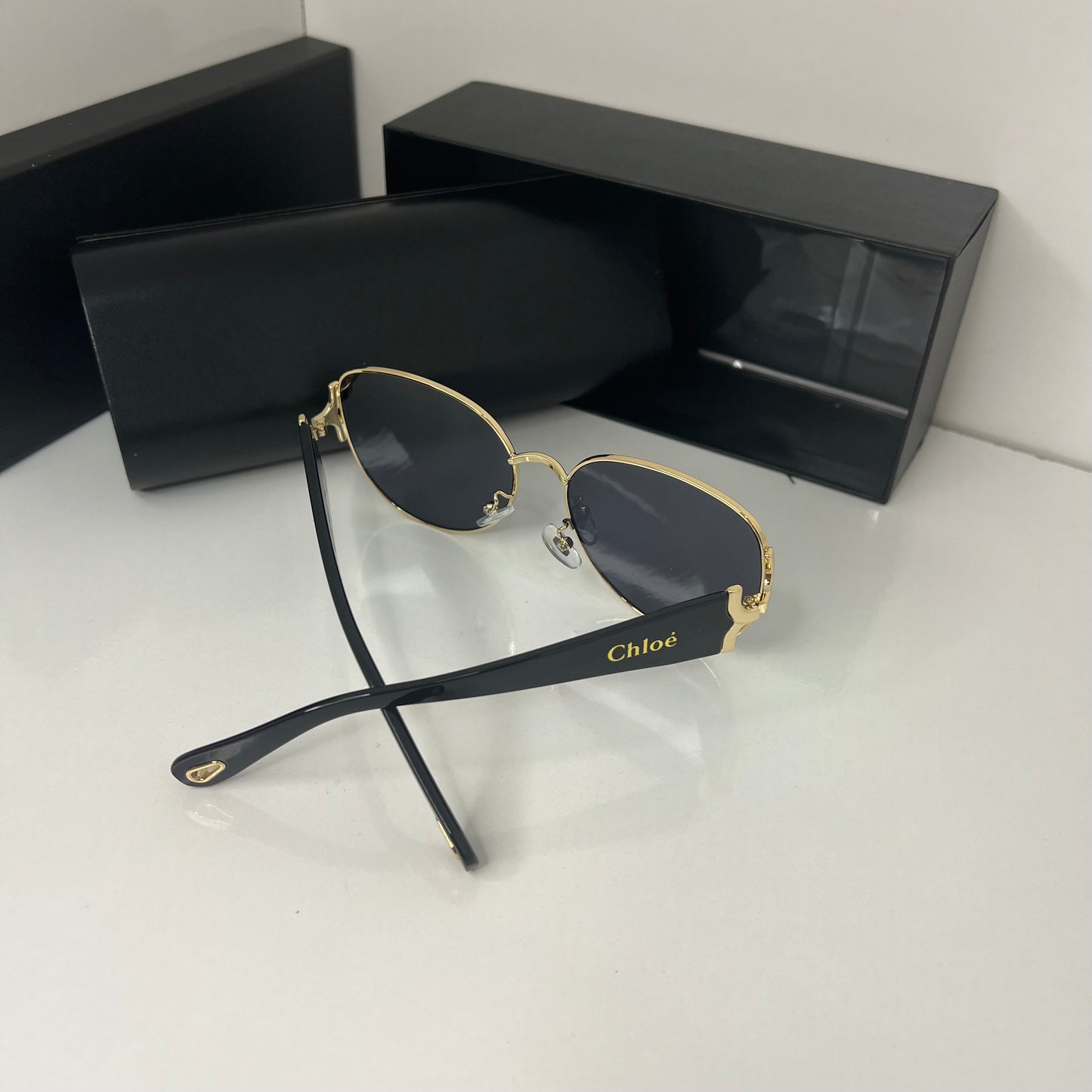 Lunettes Chloé noir