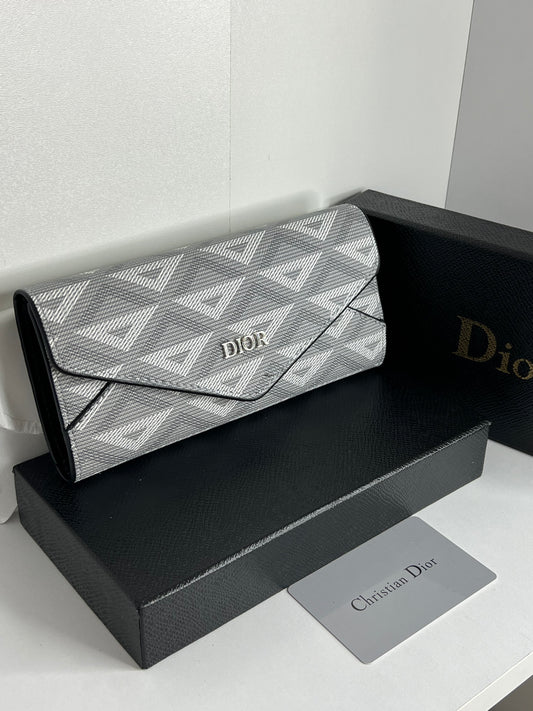 Pochette Dior Gris