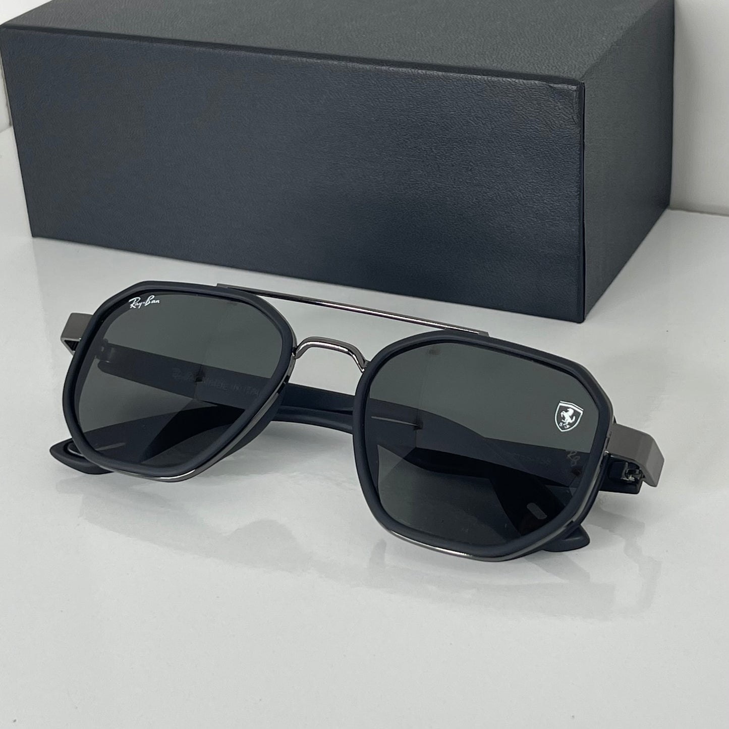 Lunettes Shadow Noir