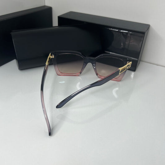 Lunettes Shadow Rose