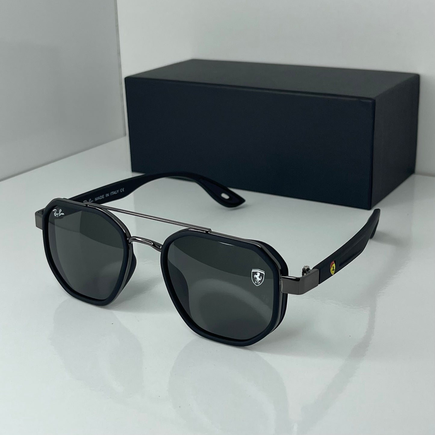 Lunettes Shadow Noir