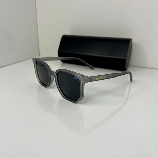 Lunettes Lv Titan gris