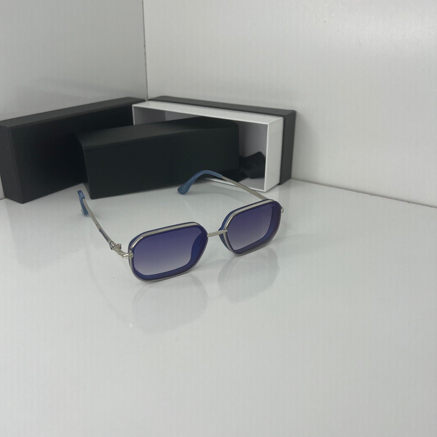 Lunettes Pure Style Bleu