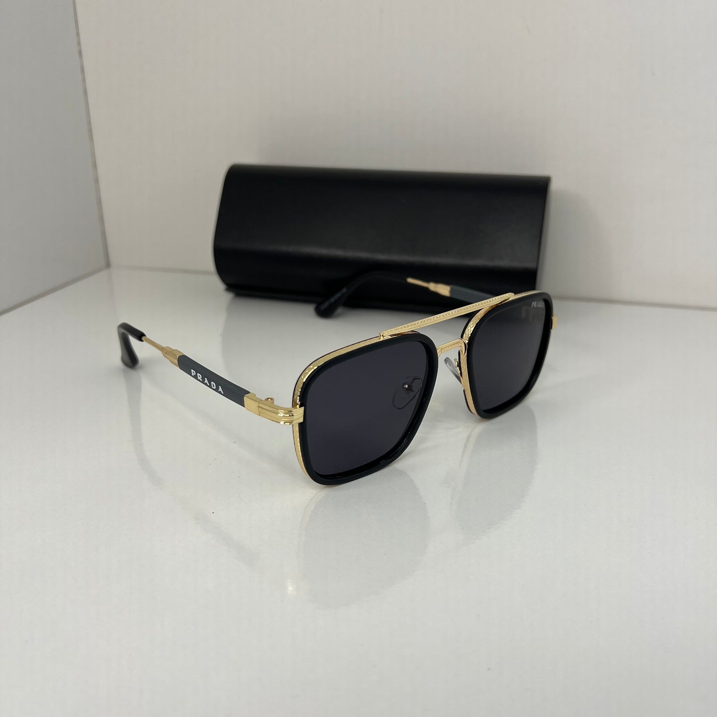 Lunettes Prada Noir