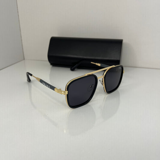 Lunettes Prada Noir