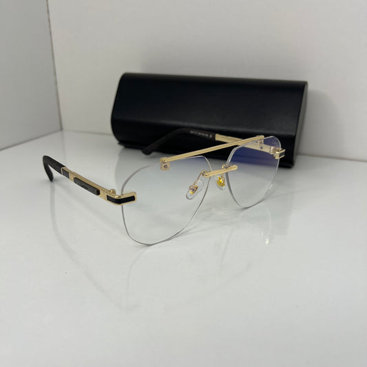 Lunettes CR transparents