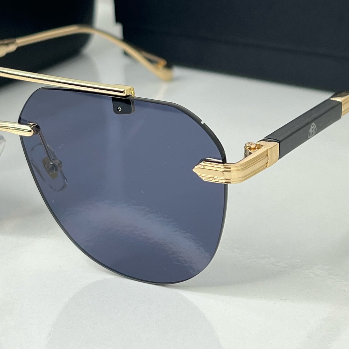 Lunettes Royal Shadow Bleu
