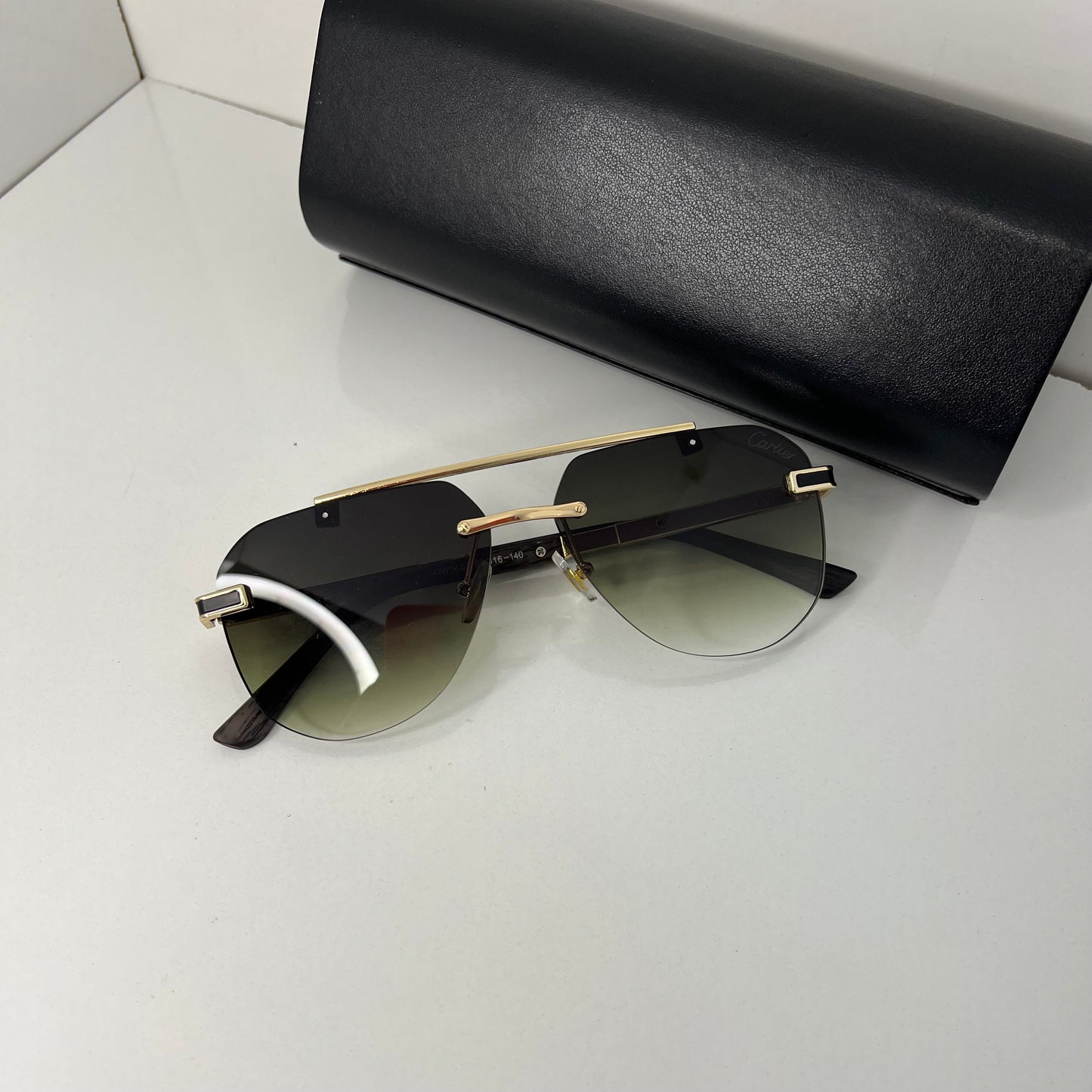 Lunettes Burberry Olive