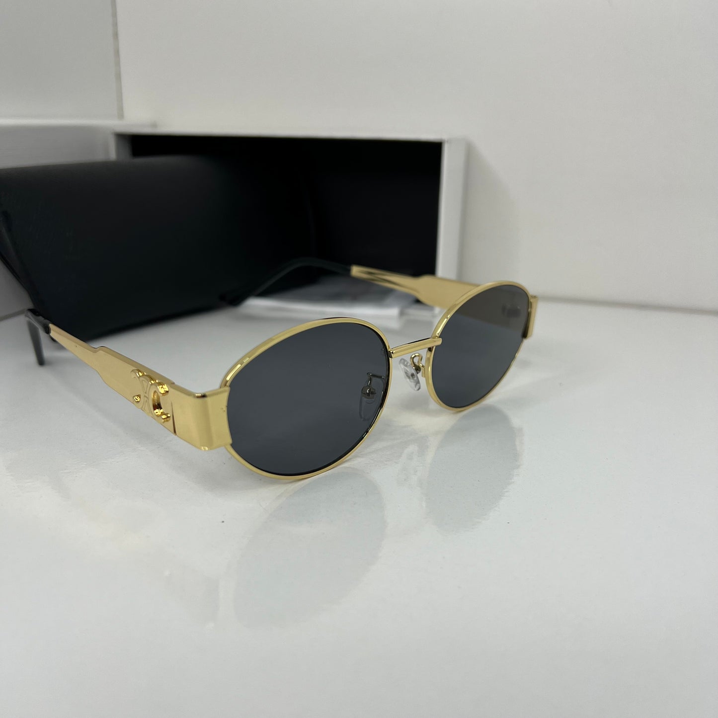 Lunettes Céline Lux Noir