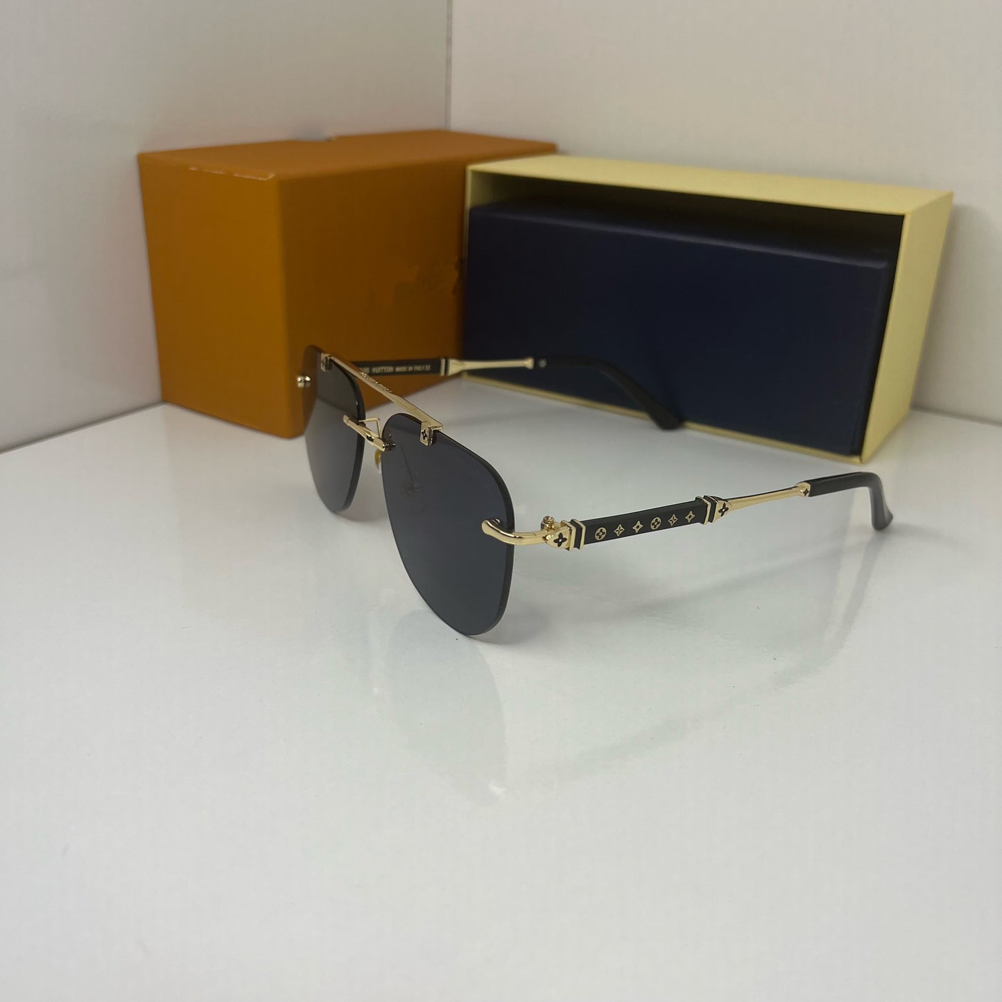 Lunettes Vision Noir